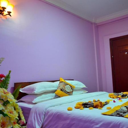 Hotel Ye Myanmar Mandalay Exterior foto