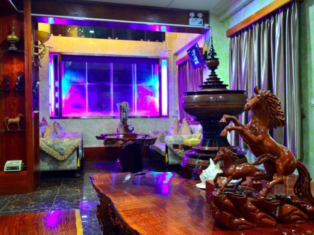 Hotel Ye Myanmar Mandalay Exterior foto