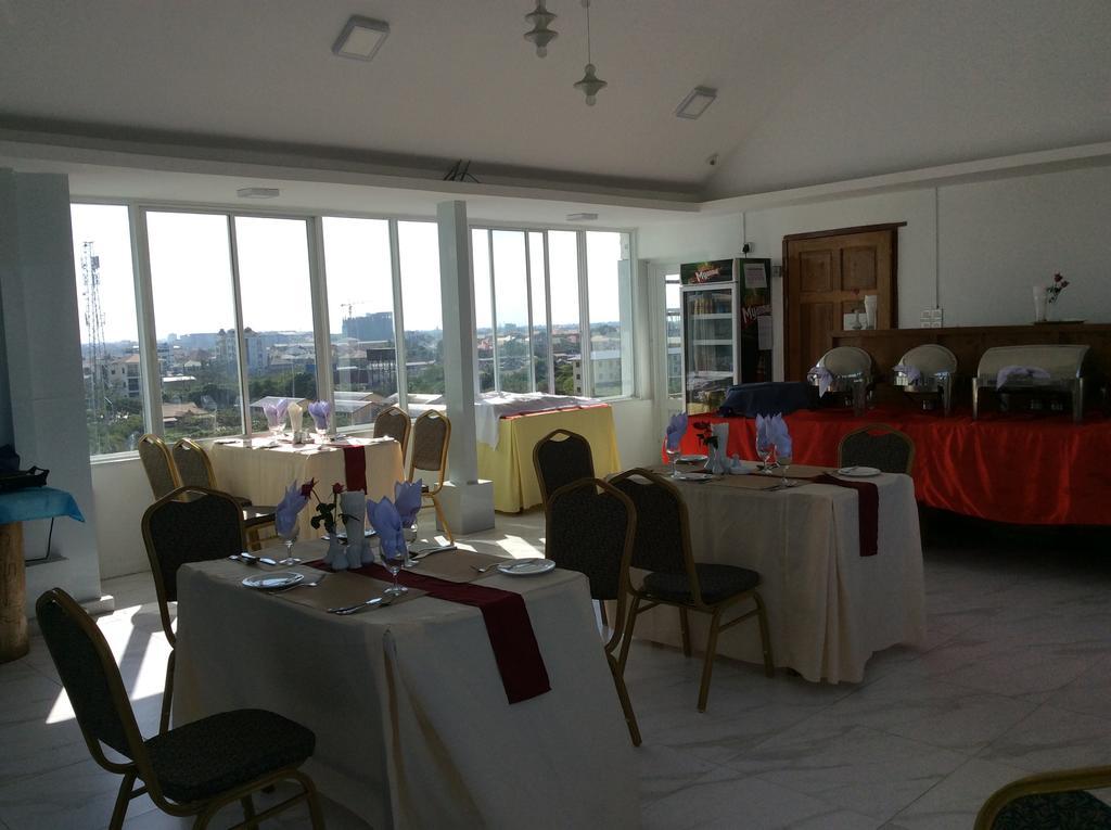 Hotel Ye Myanmar Mandalay Exterior foto