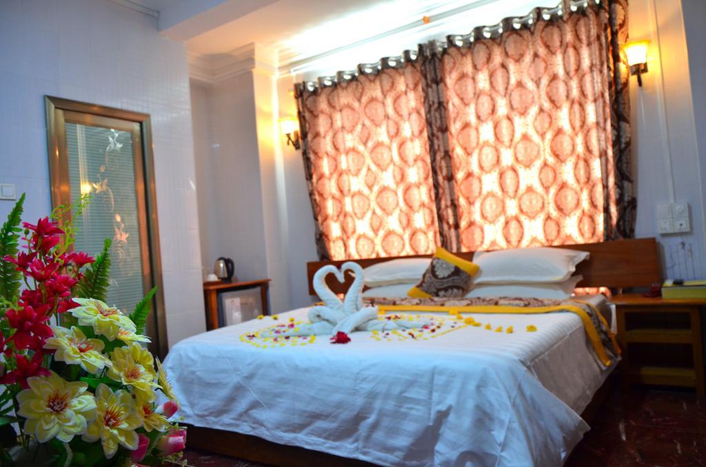 Hotel Ye Myanmar Mandalay Exterior foto